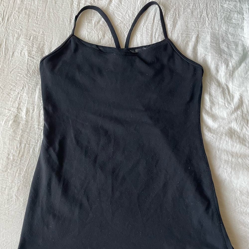 LULUEMON black tank